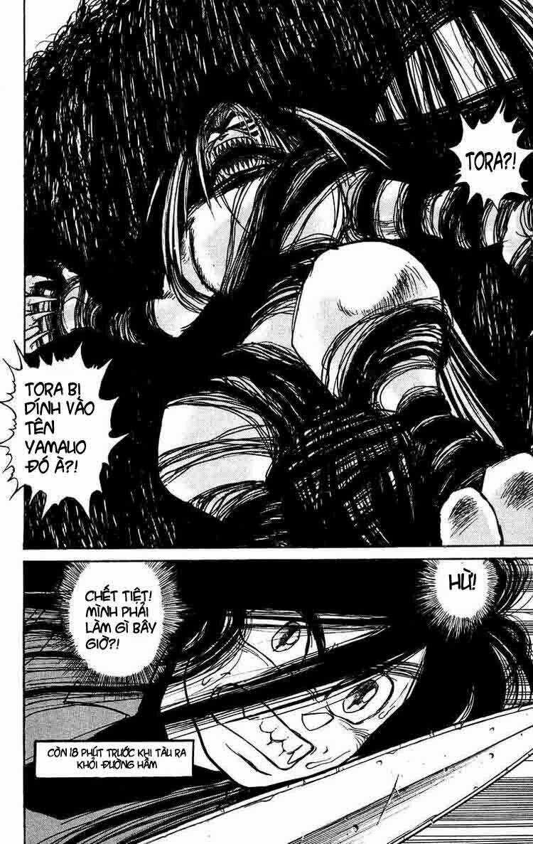 Ushio And Tora - Chapter 127 - Trang 18