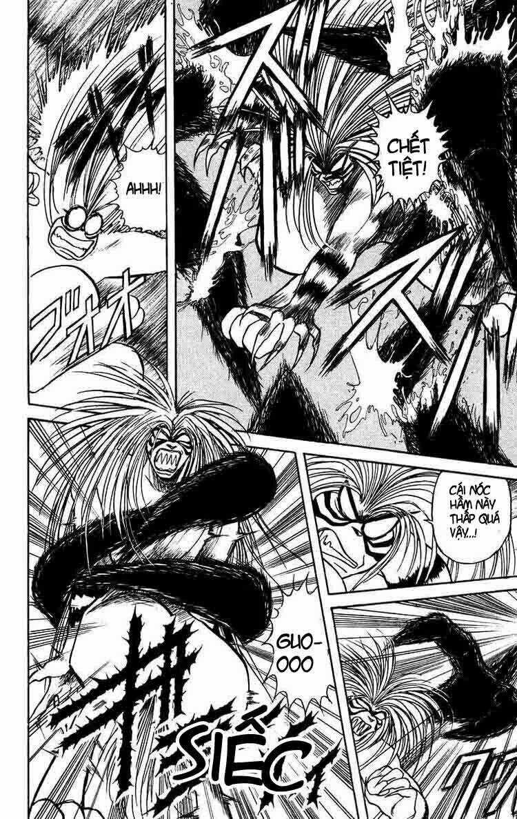 Ushio And Tora - Chapter 127 - Trang 4