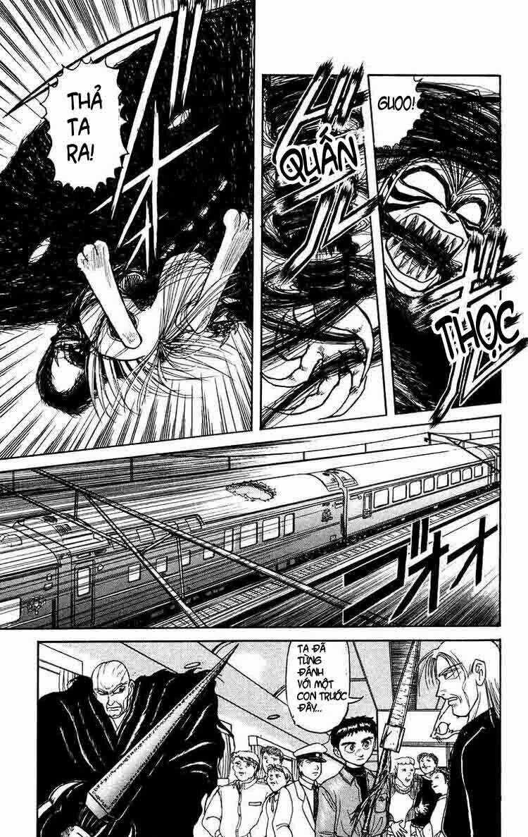 Ushio And Tora - Chapter 127 - Trang 5
