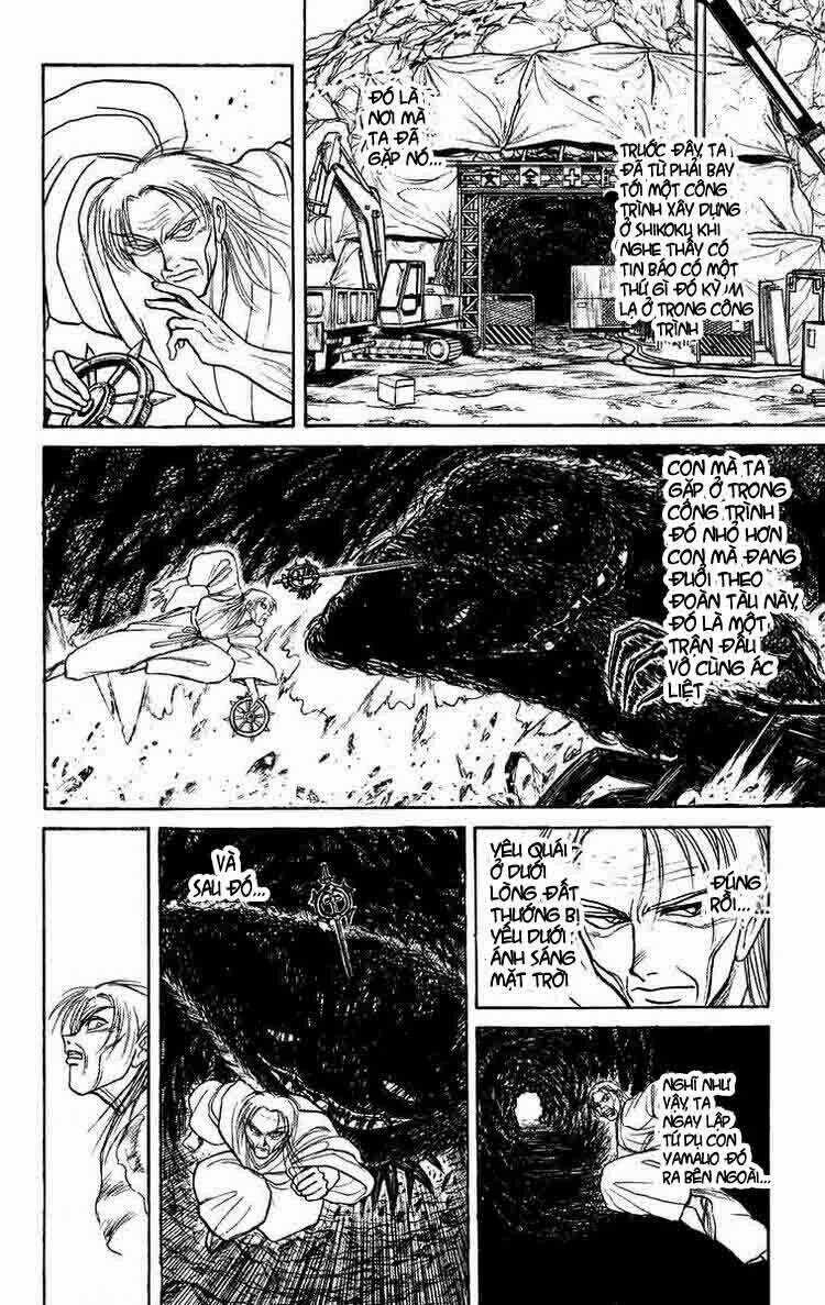 Ushio And Tora - Chapter 127 - Trang 6