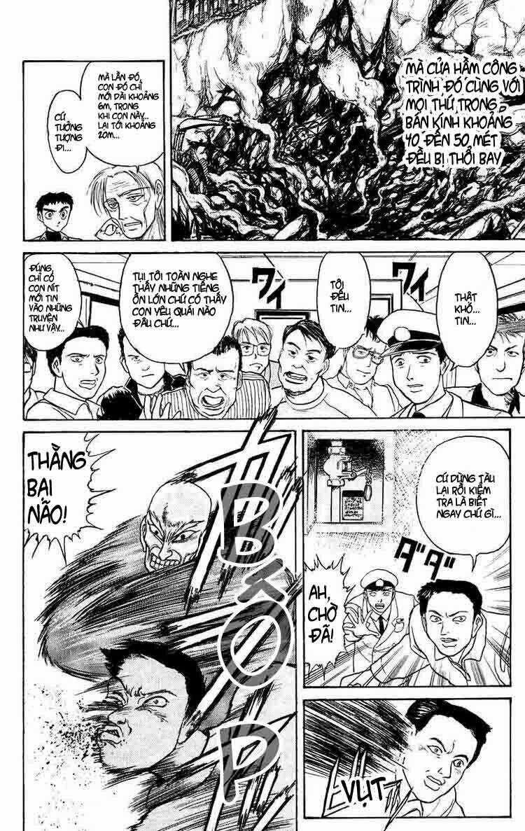 Ushio And Tora - Chapter 127 - Trang 8