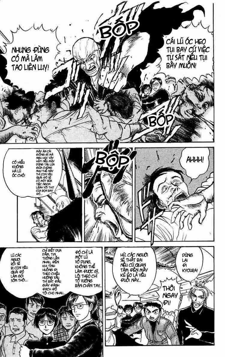 Ushio And Tora - Chapter 127 - Trang 9