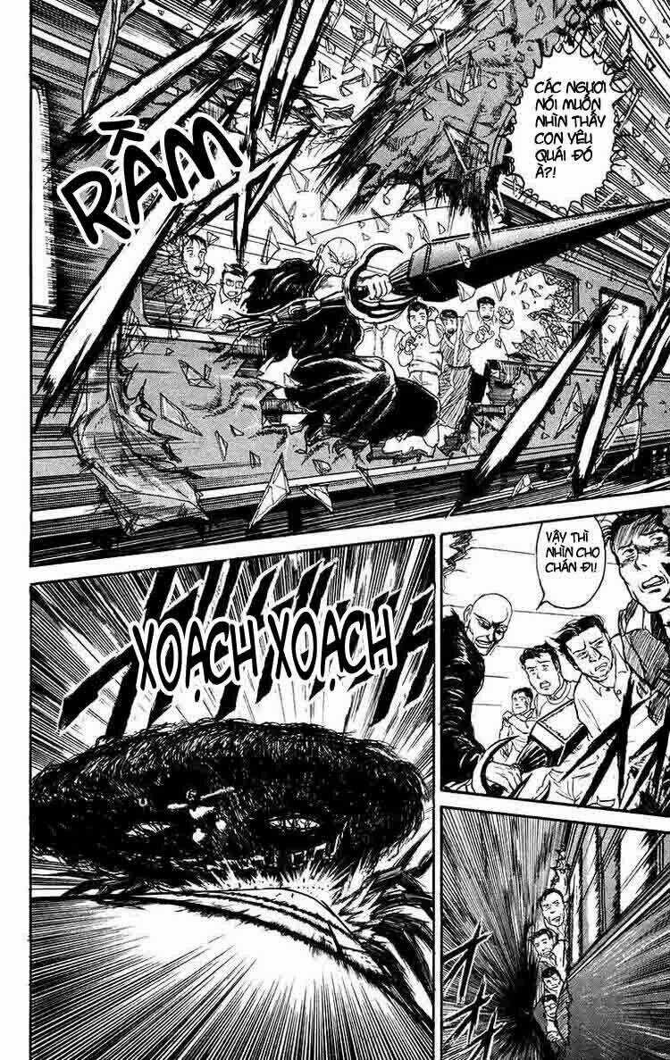 Ushio And Tora - Chapter 127 - Trang 10