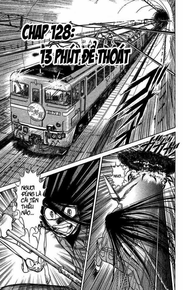 Ushio And Tora - Chapter 128 - Trang 1