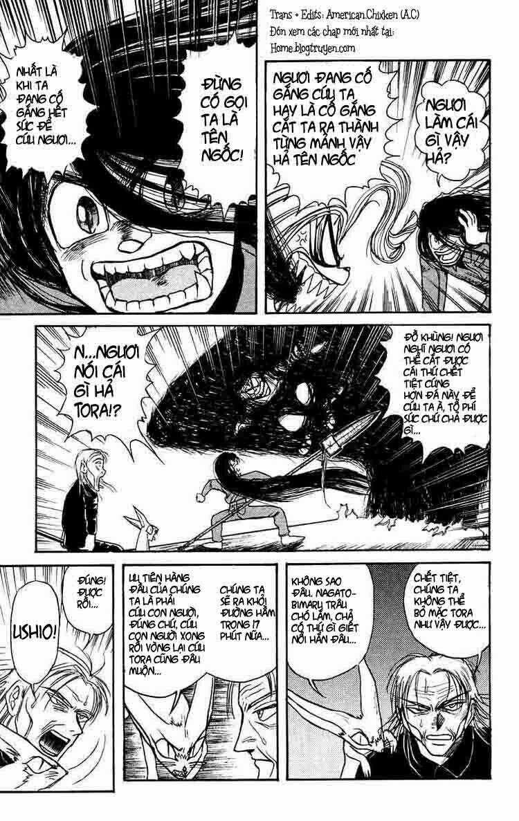 Ushio And Tora - Chapter 128 - Trang 11