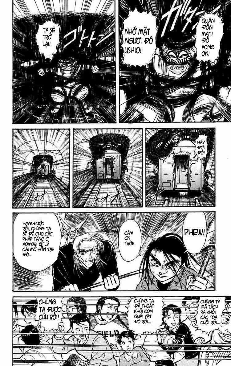 Ushio And Tora - Chapter 128 - Trang 14