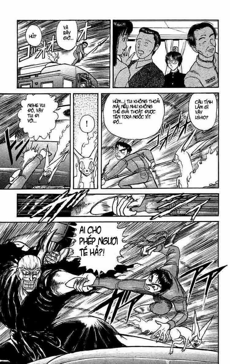 Ushio And Tora - Chapter 128 - Trang 15