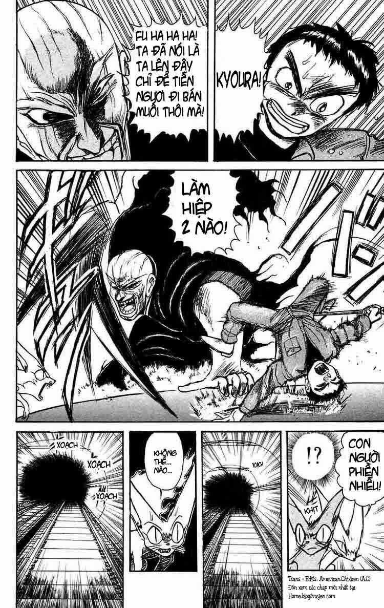 Ushio And Tora - Chapter 128 - Trang 16