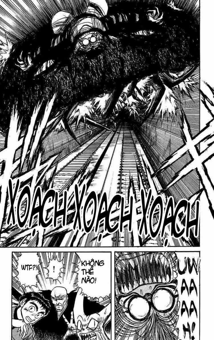 Ushio And Tora - Chapter 128 - Trang 17