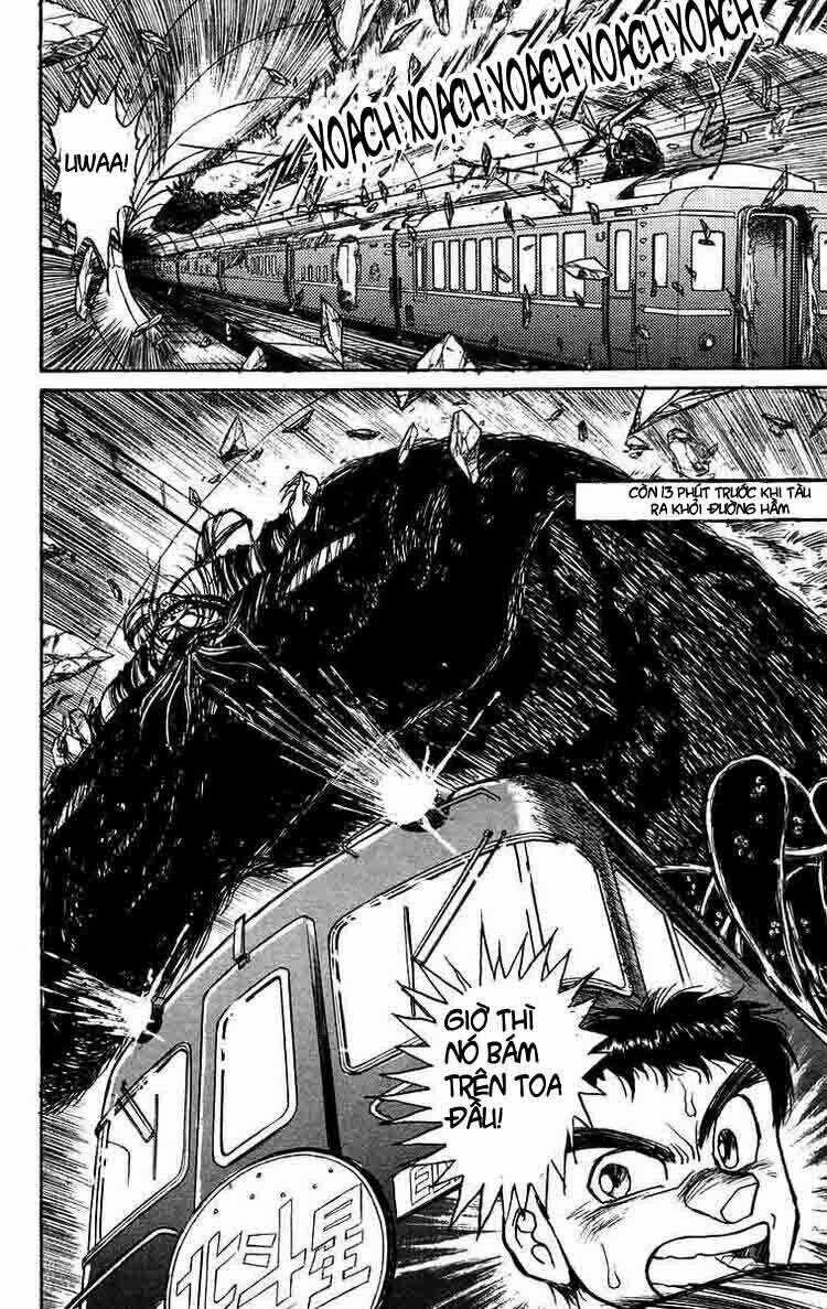 Ushio And Tora - Chapter 128 - Trang 18