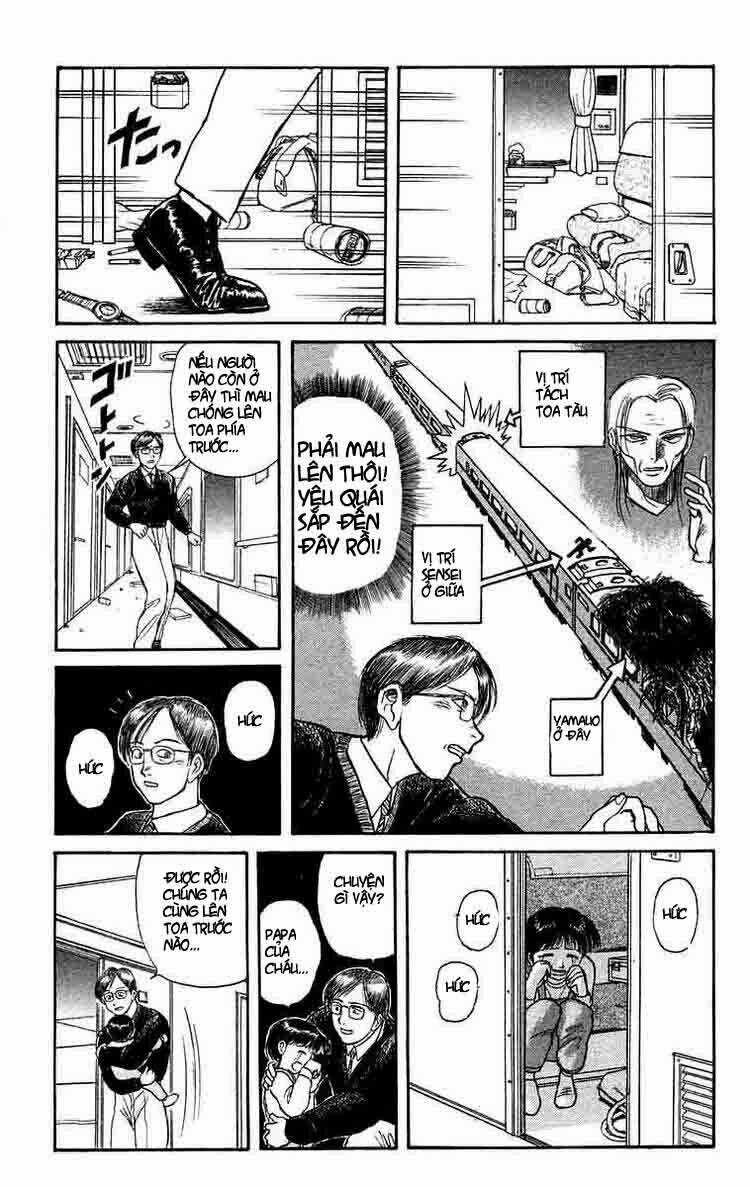 Ushio And Tora - Chapter 128 - Trang 3