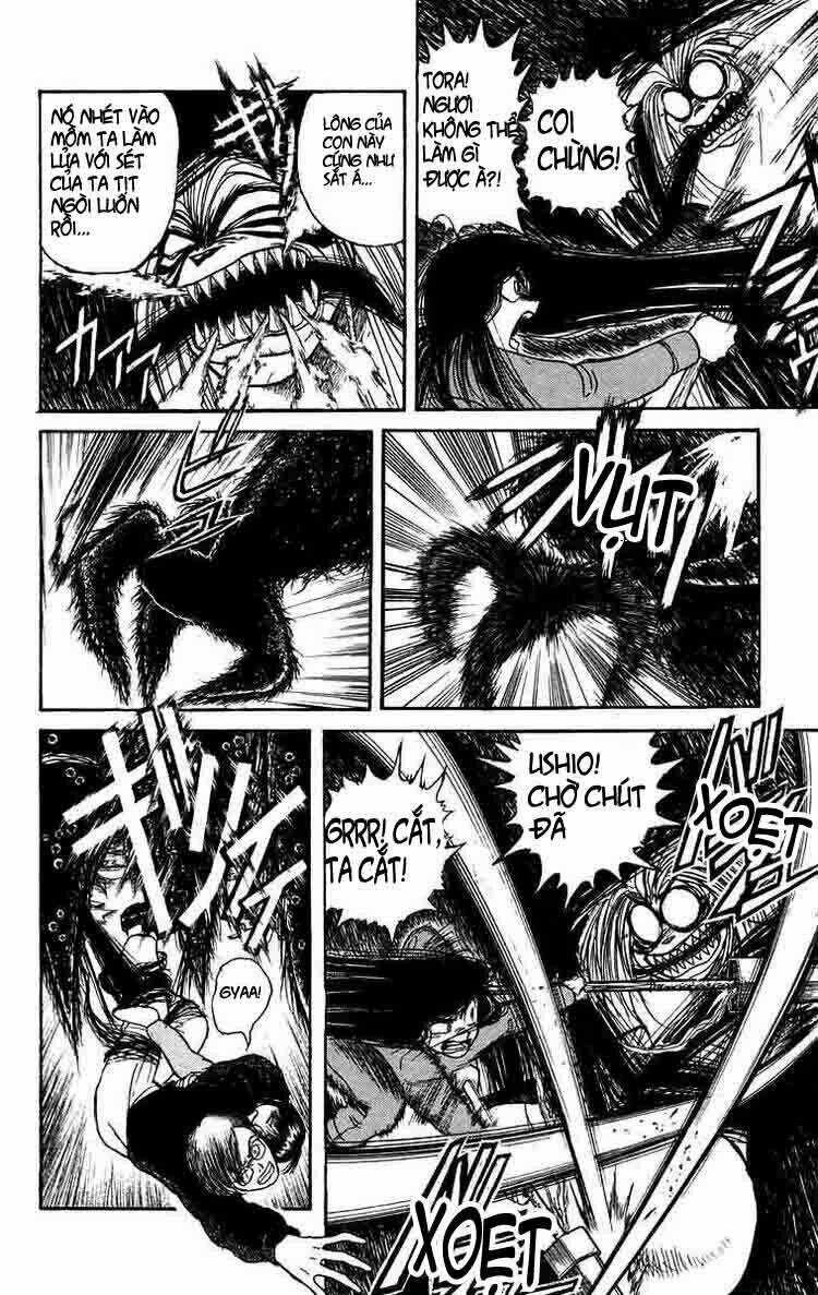 Ushio And Tora - Chapter 128 - Trang 6