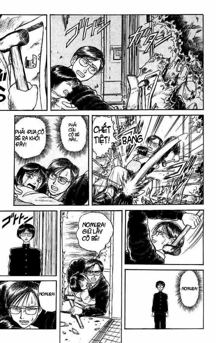 Ushio And Tora - Chapter 128 - Trang 7