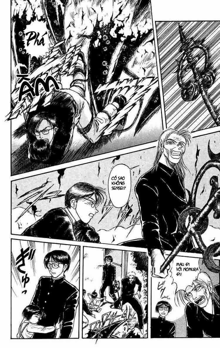 Ushio And Tora - Chapter 128 - Trang 8