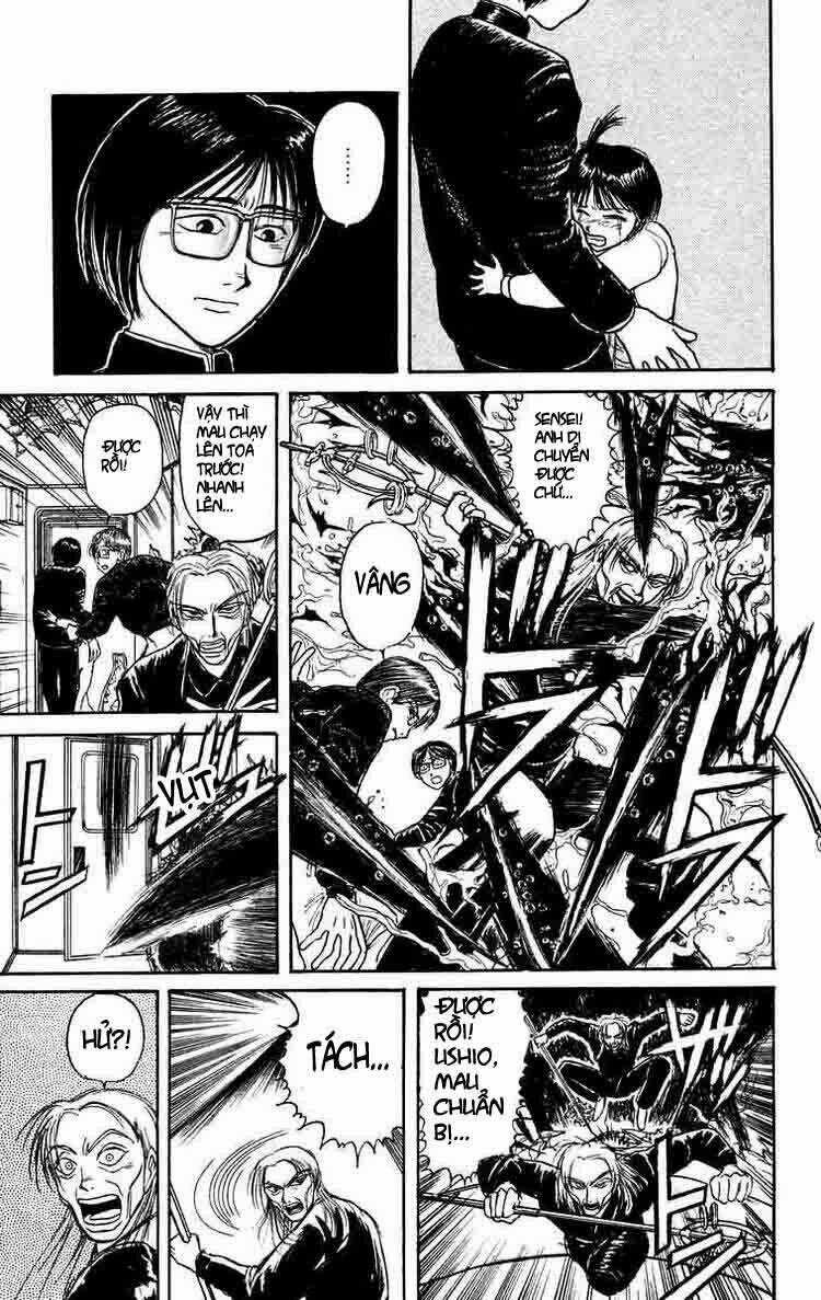 Ushio And Tora - Chapter 128 - Trang 9