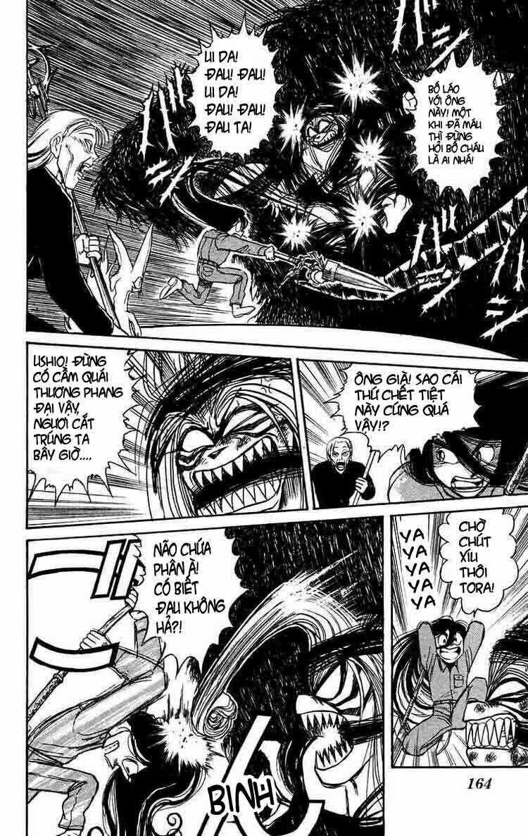 Ushio And Tora - Chapter 128 - Trang 10