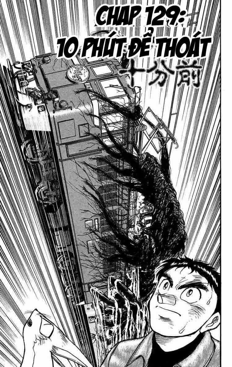 Ushio And Tora - Chapter 129 - Trang 1