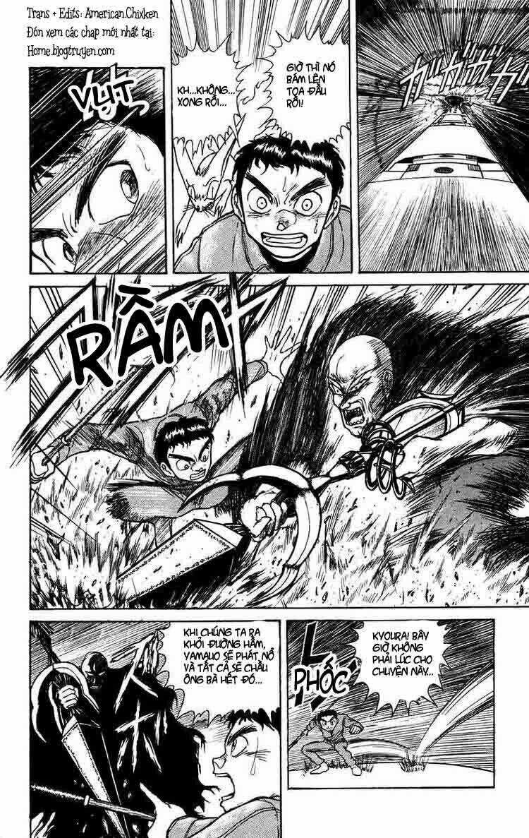Ushio And Tora - Chapter 129 - Trang 2