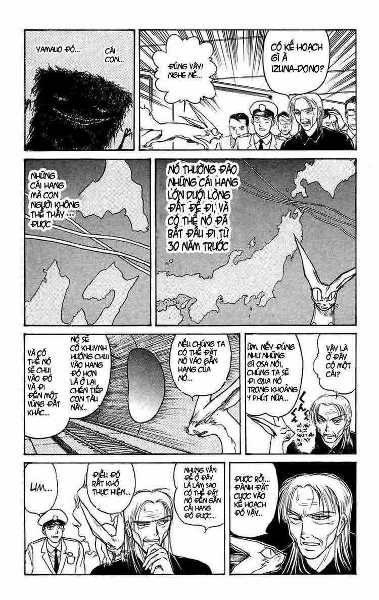 Ushio And Tora - Chapter 129 - Trang 12