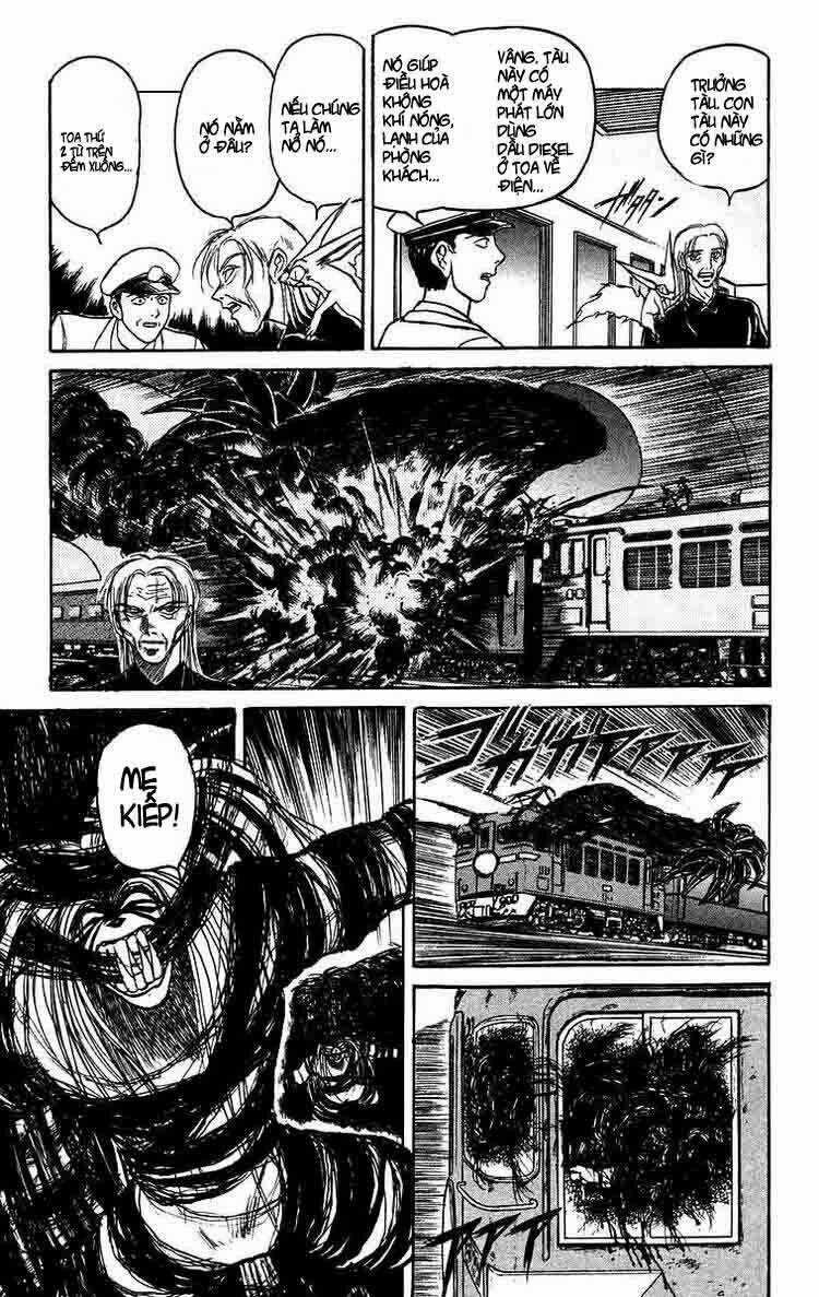 Ushio And Tora - Chapter 129 - Trang 13