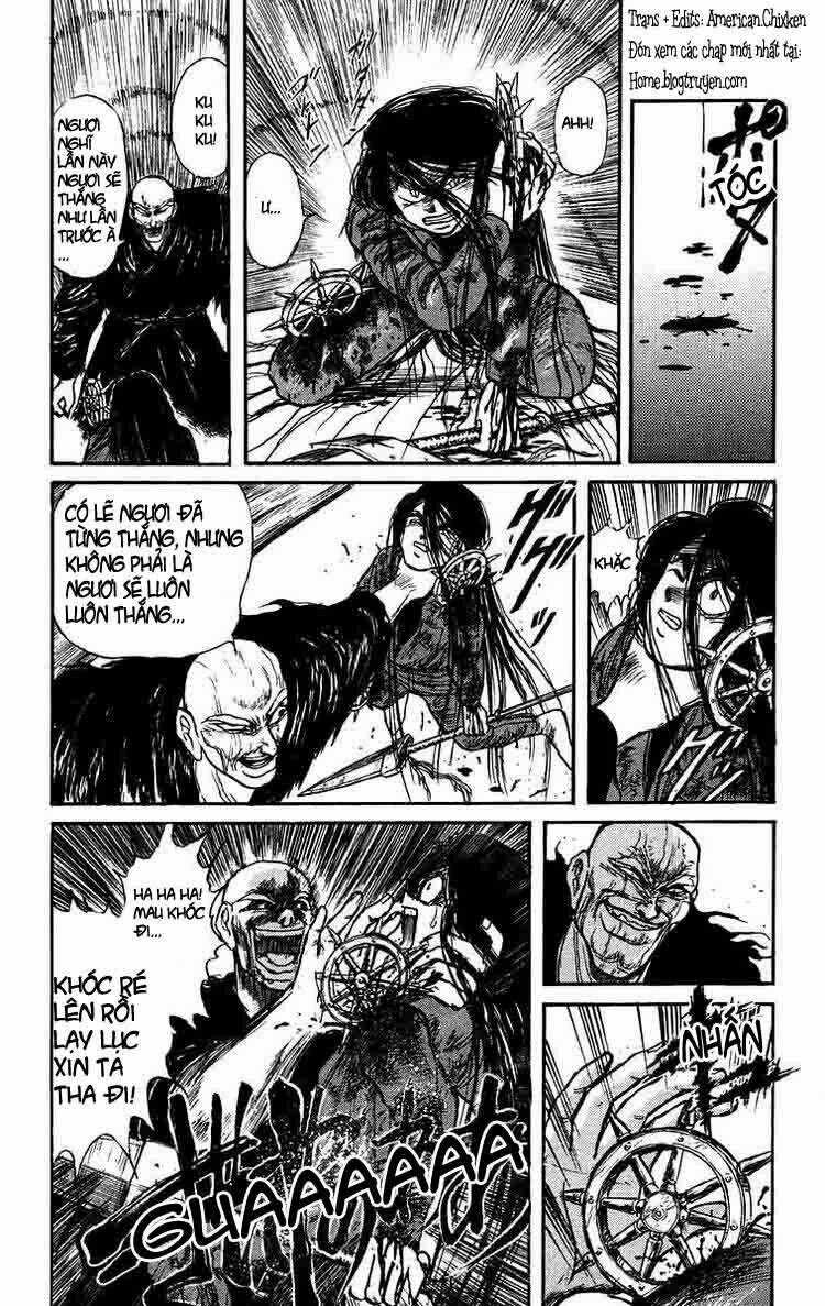 Ushio And Tora - Chapter 129 - Trang 14