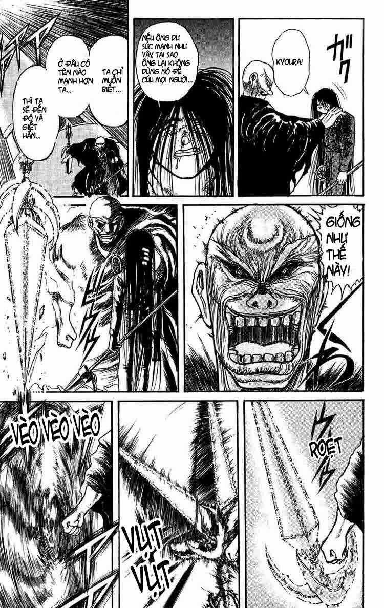 Ushio And Tora - Chapter 129 - Trang 15
