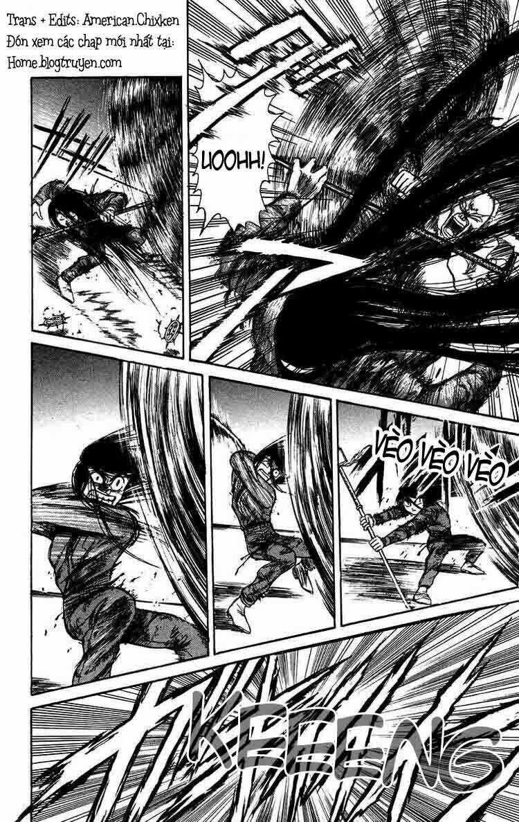Ushio And Tora - Chapter 129 - Trang 16