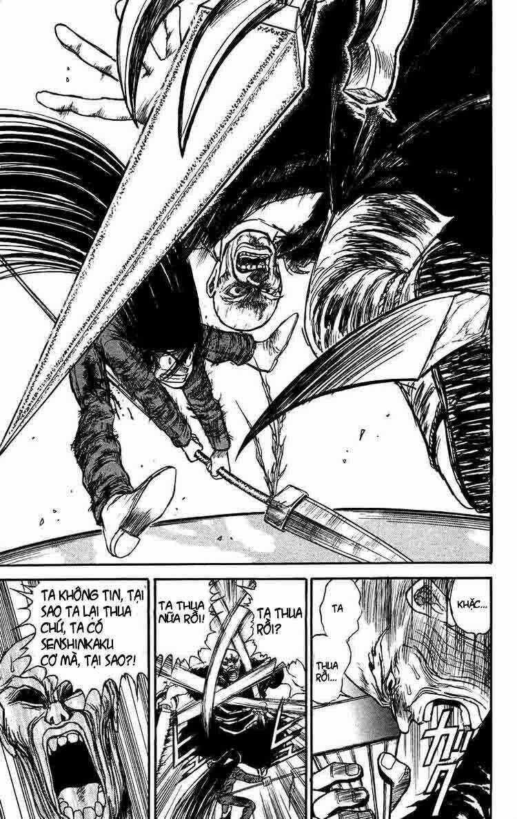 Ushio And Tora - Chapter 129 - Trang 17