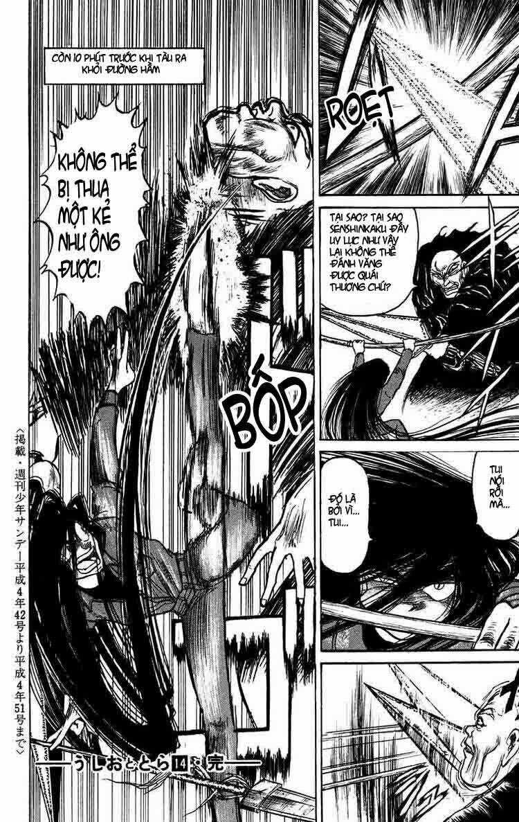 Ushio And Tora - Chapter 129 - Trang 18