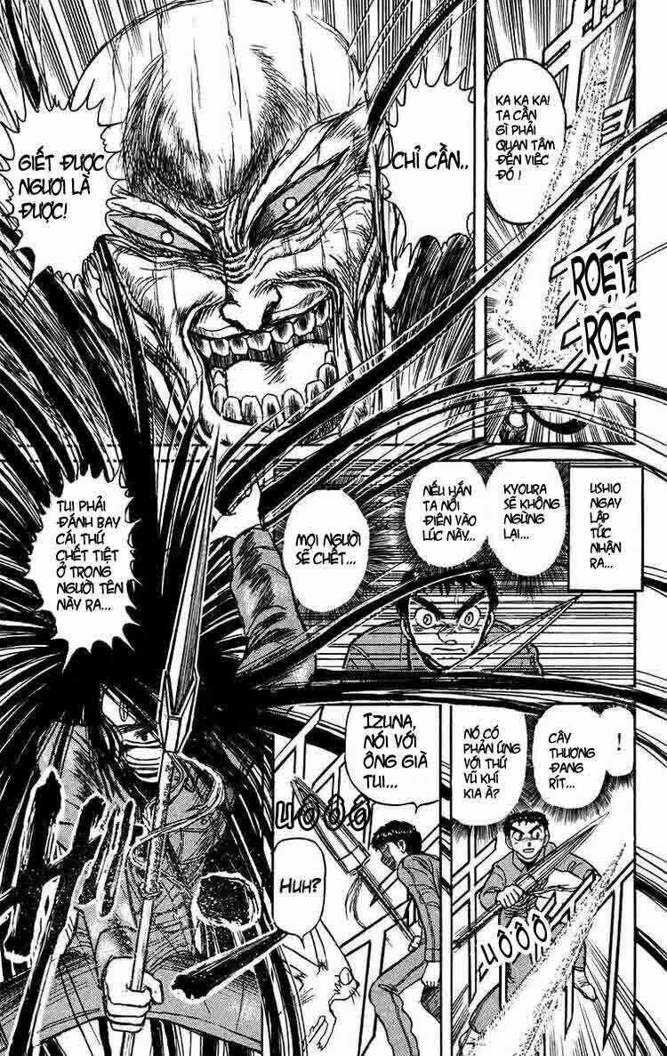 Ushio And Tora - Chapter 129 - Trang 3