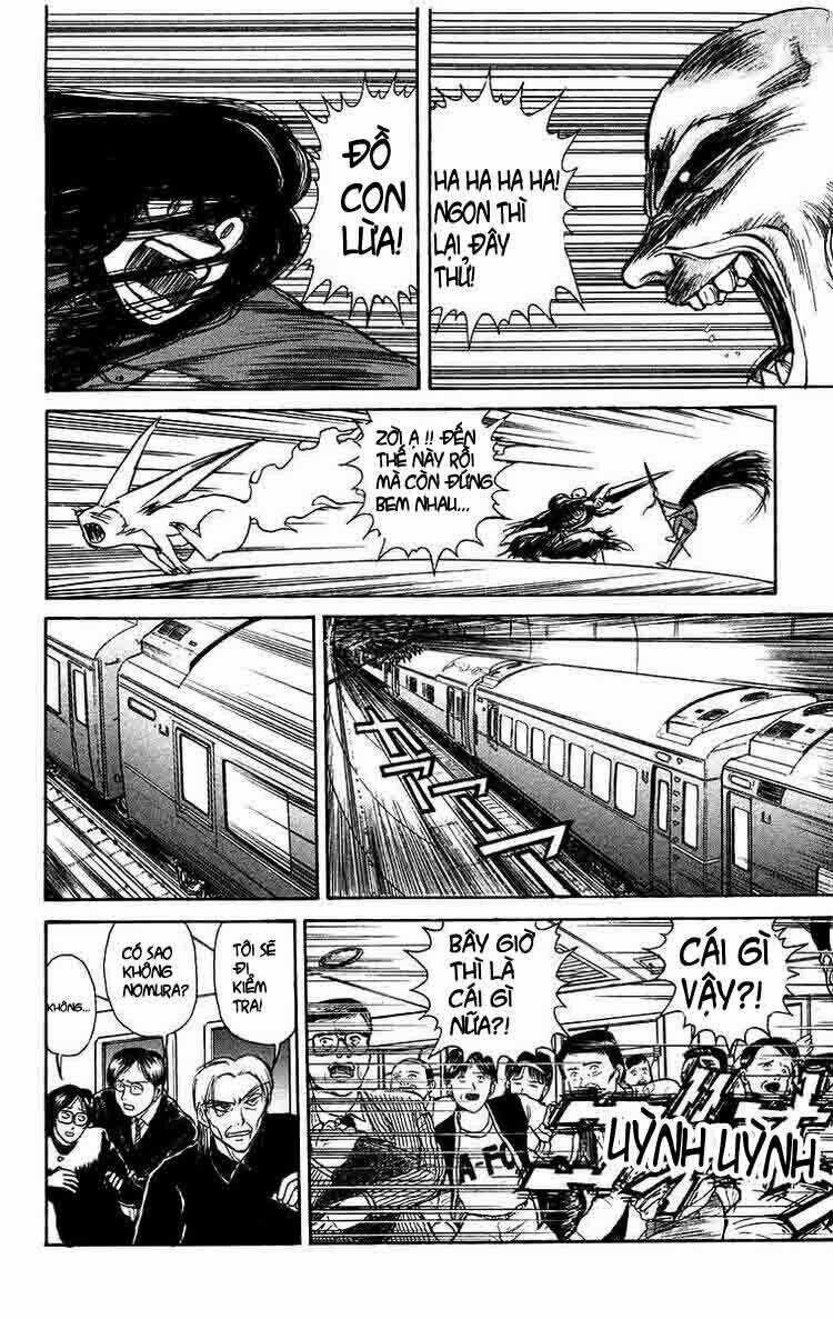 Ushio And Tora - Chapter 129 - Trang 4