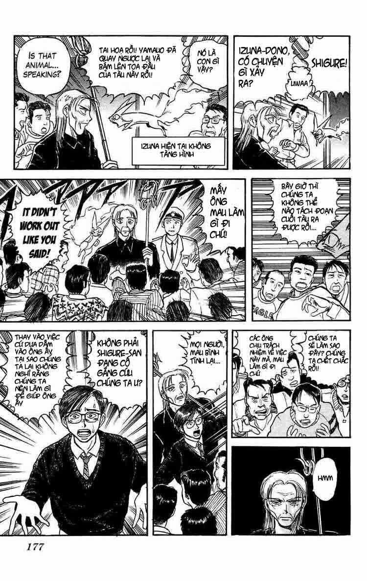 Ushio And Tora - Chapter 129 - Trang 5