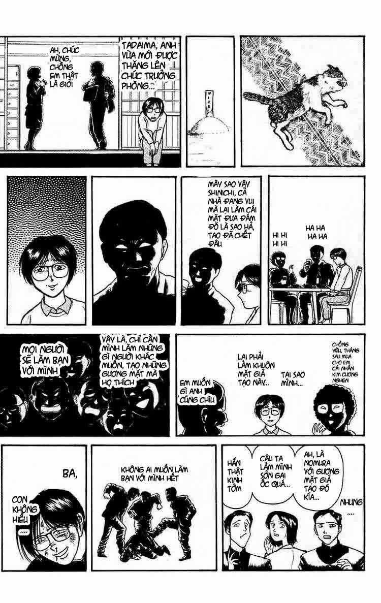 Ushio And Tora - Chapter 129 - Trang 7