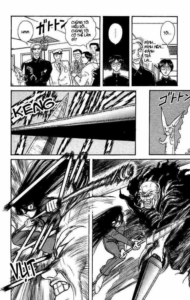 Ushio And Tora - Chapter 129 - Trang 8