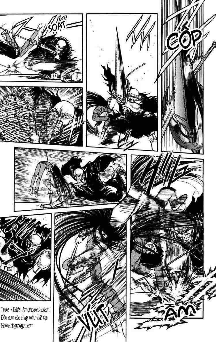 Ushio And Tora - Chapter 129 - Trang 9