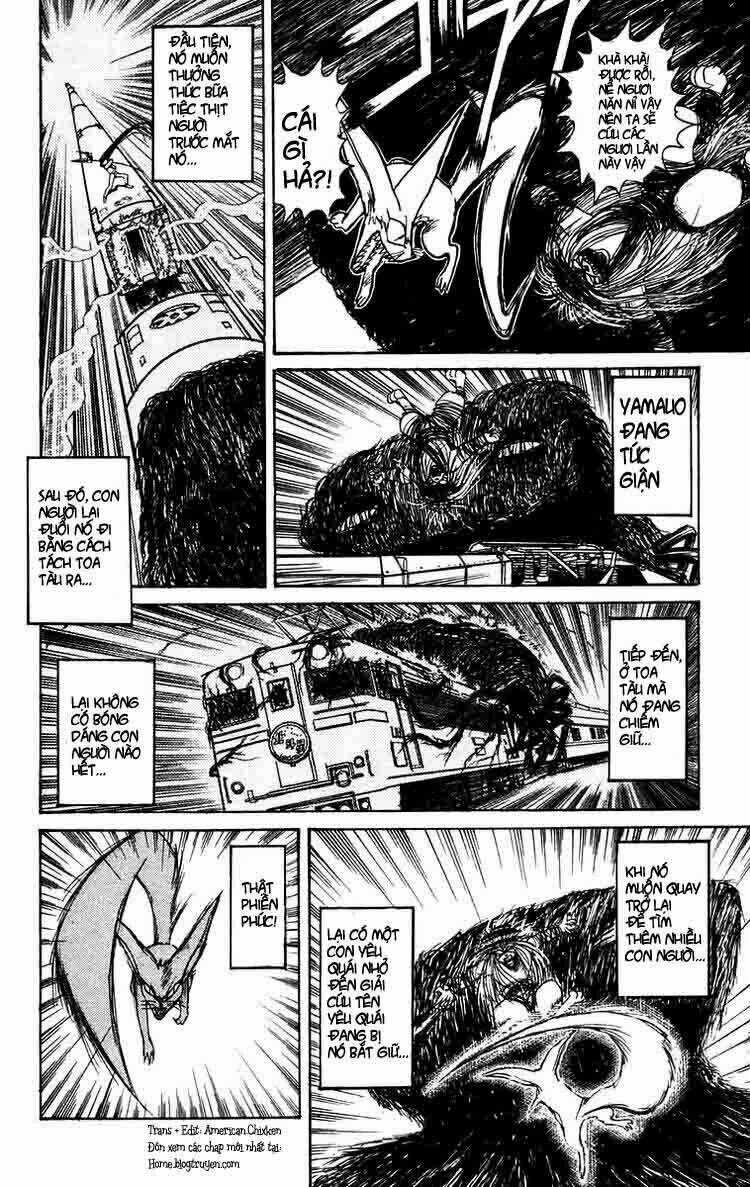 Ushio And Tora - Chapter 130 - Trang 12