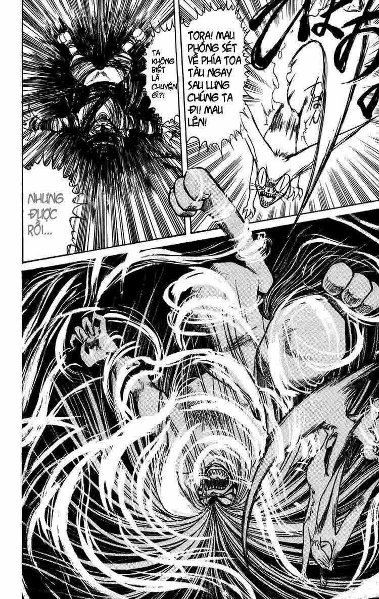 Ushio And Tora - Chapter 130 - Trang 16