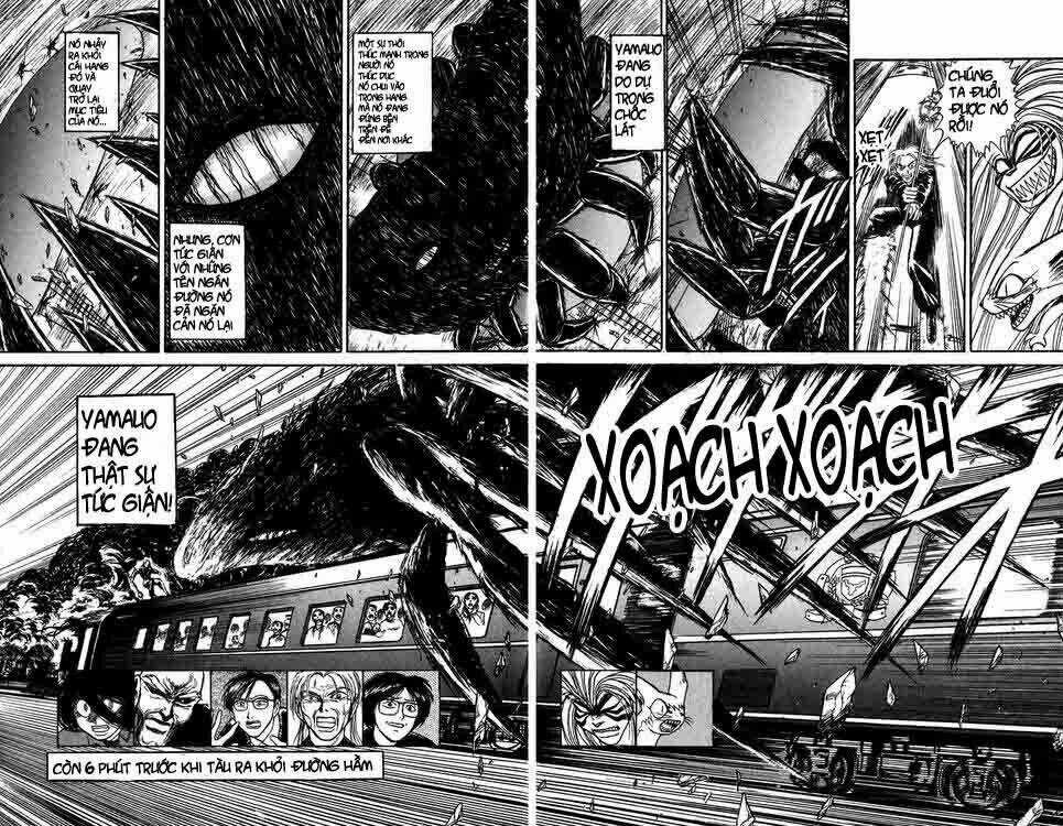 Ushio And Tora - Chapter 130 - Trang 19