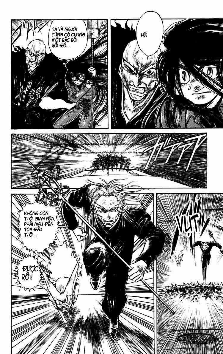 Ushio And Tora - Chapter 130 - Trang 7