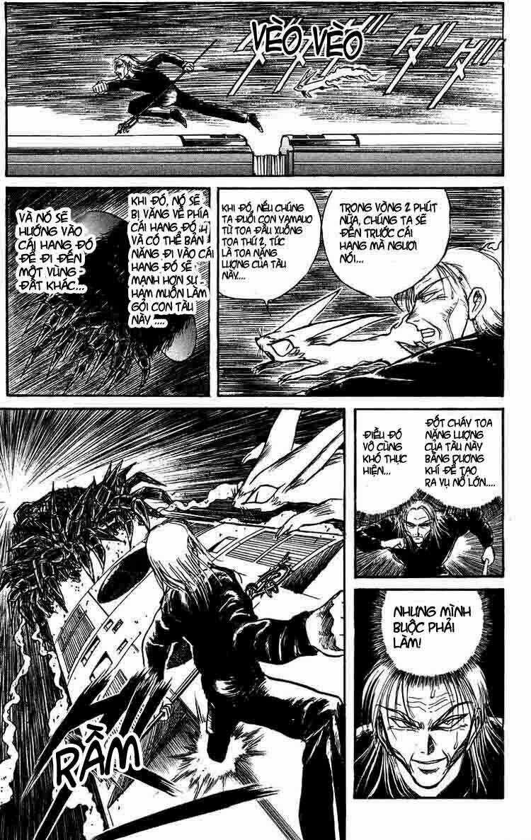 Ushio And Tora - Chapter 130 - Trang 8