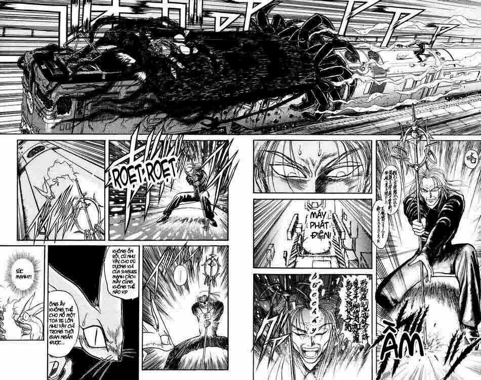 Ushio And Tora - Chapter 130 - Trang 9