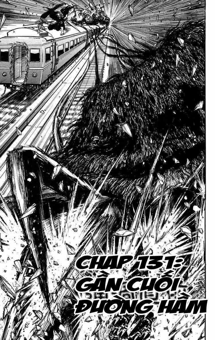 Ushio And Tora - Chapter 131 - Trang 1