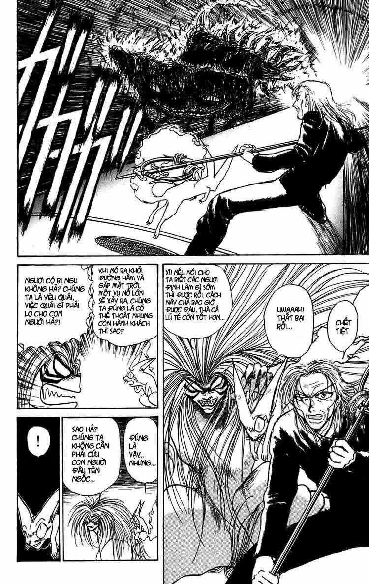 Ushio And Tora - Chapter 131 - Trang 2