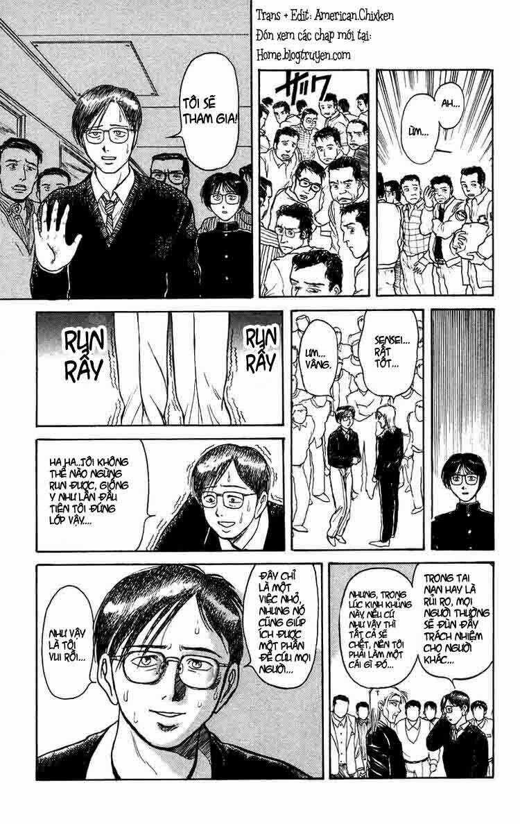 Ushio And Tora - Chapter 131 - Trang 11