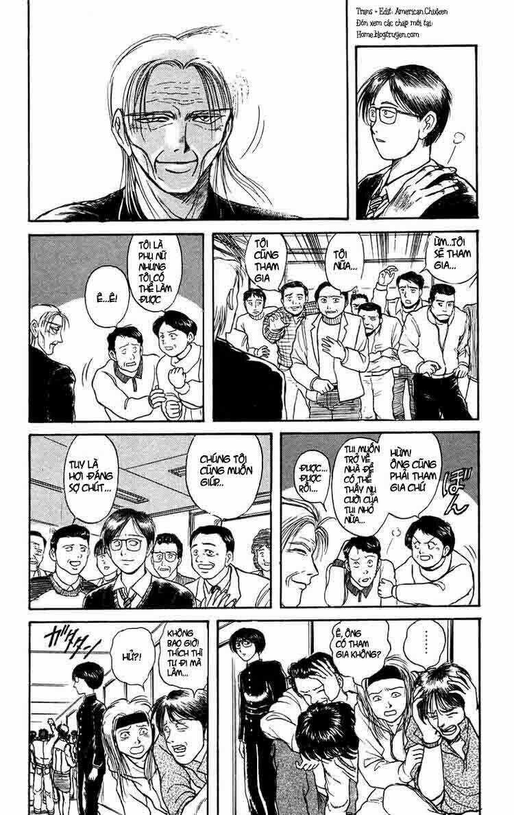 Ushio And Tora - Chapter 131 - Trang 12