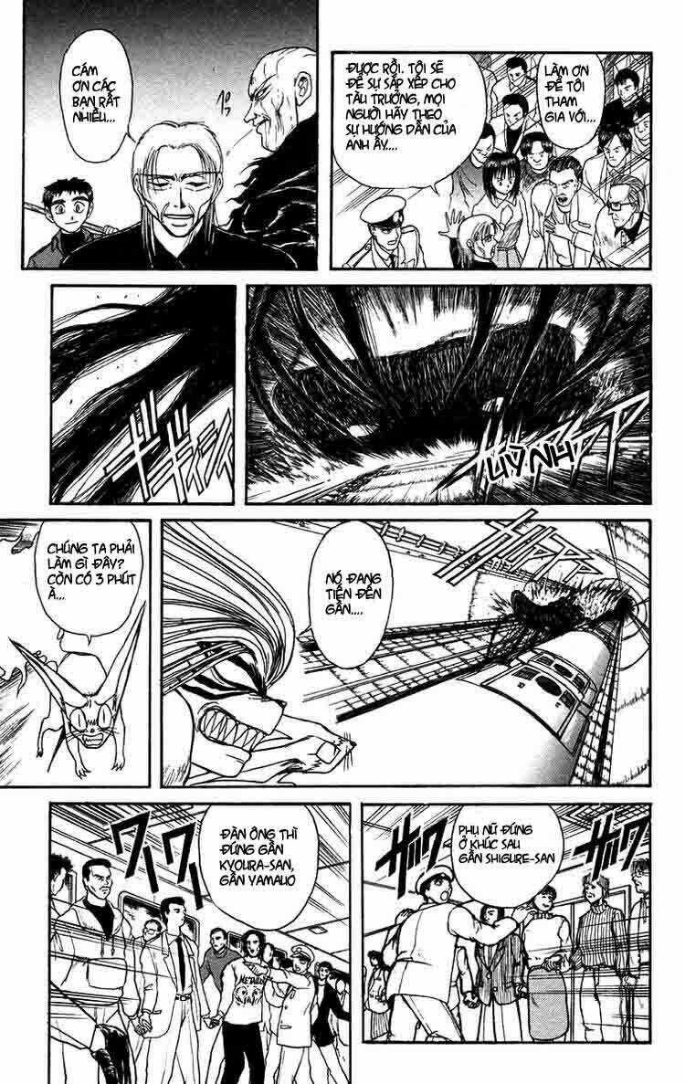 Ushio And Tora - Chapter 131 - Trang 13