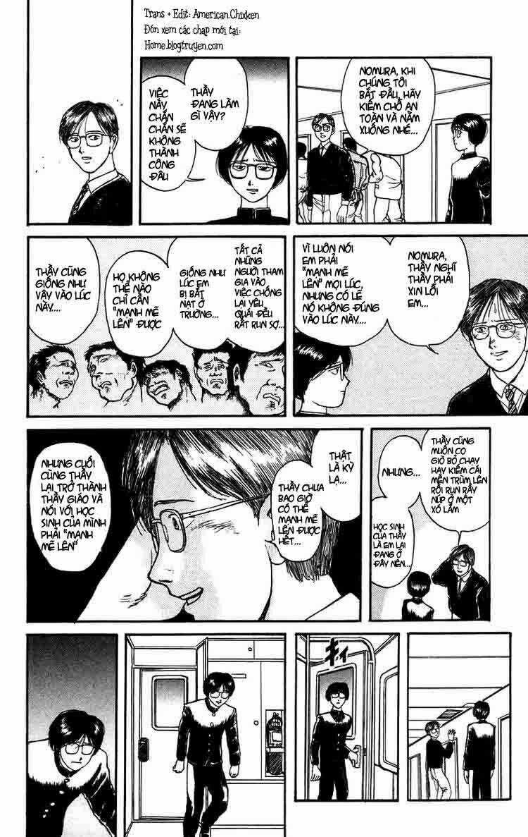 Ushio And Tora - Chapter 131 - Trang 14