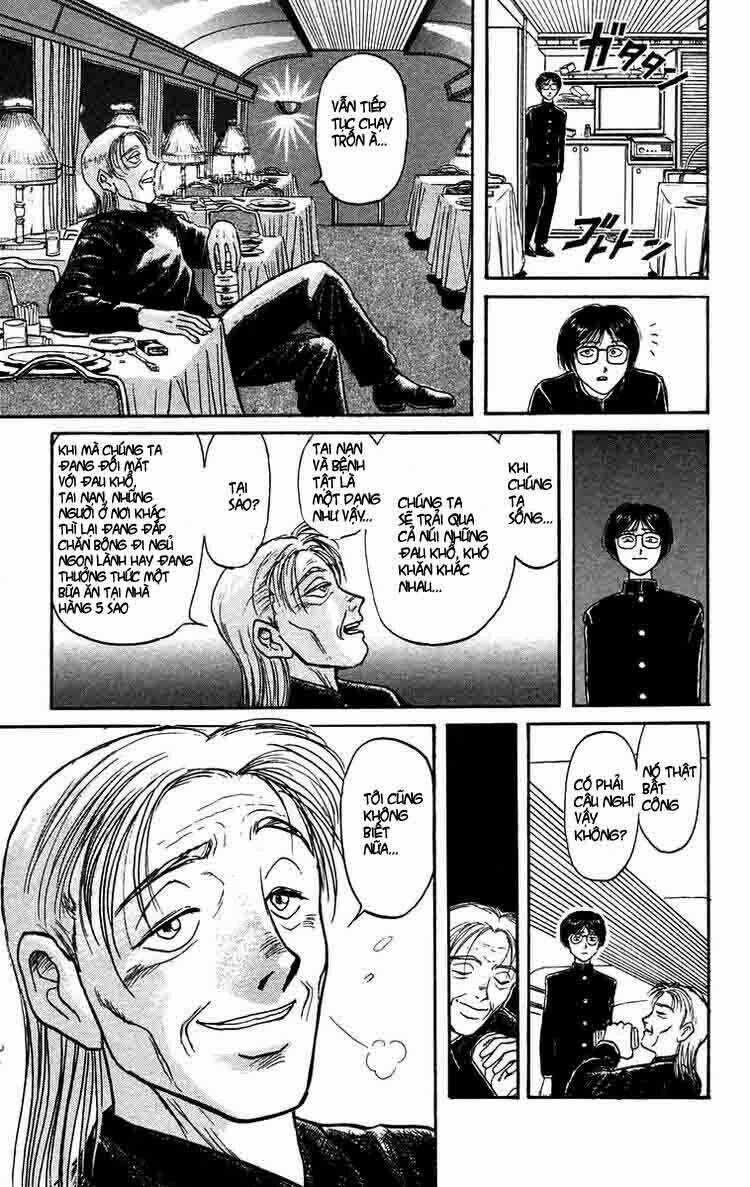 Ushio And Tora - Chapter 131 - Trang 15