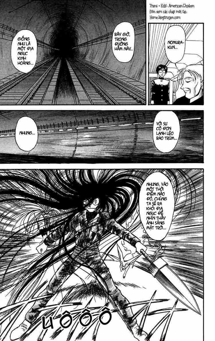 Ushio And Tora - Chapter 131 - Trang 17