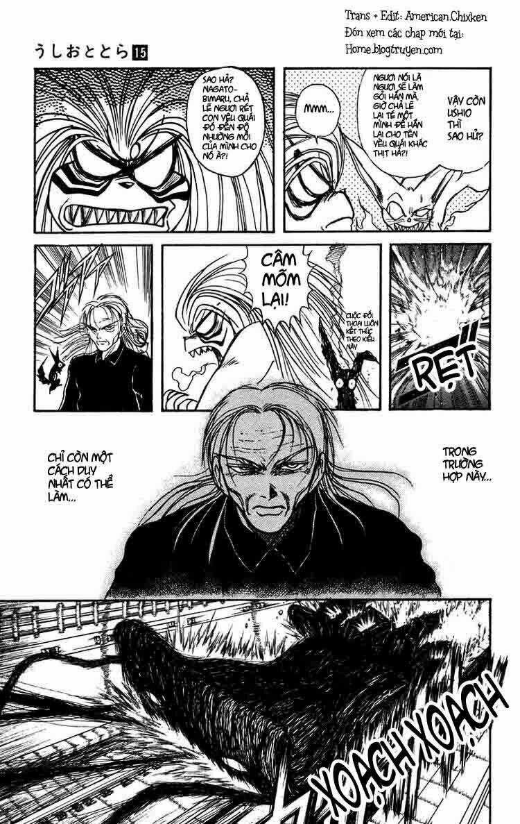 Ushio And Tora - Chapter 131 - Trang 3